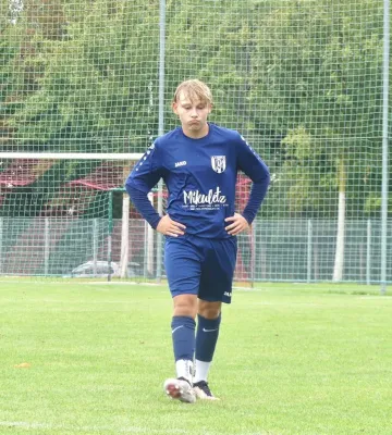 27.08.2023 FC Borntal Erfurt vs. SG Wacker BaSa