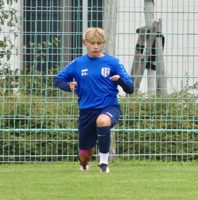 27.08.2023 FC Borntal Erfurt vs. SG Wacker BaSa