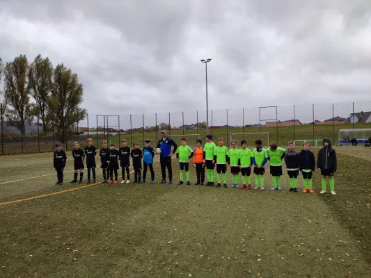 05.11.2023 Wacker Bad Salzungen vs. SV Mihla