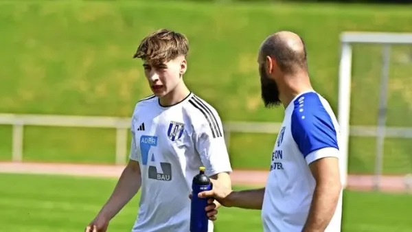 15.06.2024 Wacker Bad Salzungen vs. 1. FC Sonneberg 2004