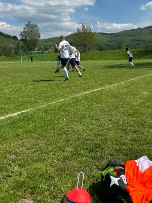 11.05.2024 SG Diedorf / Klings vs. Wacker Bad Salzungen II