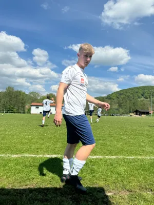 11.05.2024 SG Diedorf / Klings vs. Wacker Bad Salzungen II