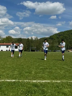 11.05.2024 SG Diedorf / Klings vs. Wacker Bad Salzungen II