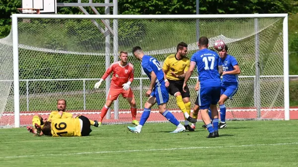 03.08.2024 1. FC Sonneberg 2004 vs. Wacker Bad Salzungen