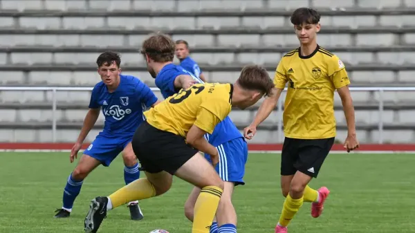 03.08.2024 1. FC Sonneberg 2004 vs. Wacker Bad Salzungen