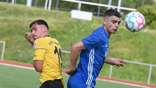 03.08.2024 1. FC Sonneberg 2004 vs. Wacker Bad Salzungen