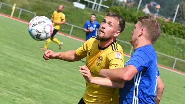 03.08.2024 1. FC Sonneberg 2004 vs. Wacker Bad Salzungen