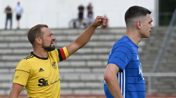 03.08.2024 1. FC Sonneberg 2004 vs. Wacker Bad Salzungen