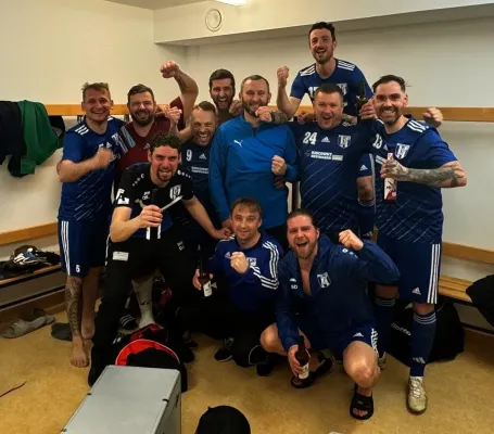 04.04.2025 SG FSV Leimbach AH vs. Wacker Bad Salzungen AH