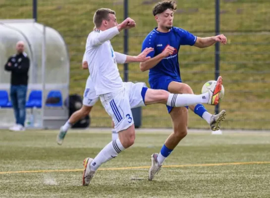 22.03.2025 Wacker Bad Salzungen vs. SV 1921 Walldorf