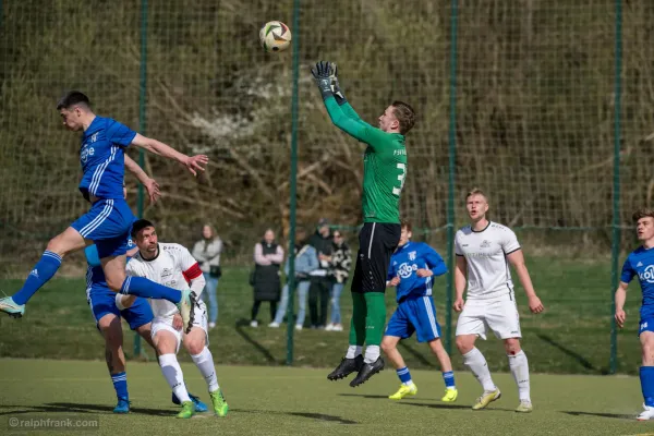 05.04.2025 Ohratal Ohrdruf vs. Wacker Bad Salzungen