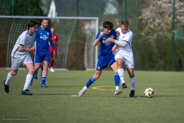 05.04.2025 Ohratal Ohrdruf vs. Wacker Bad Salzungen