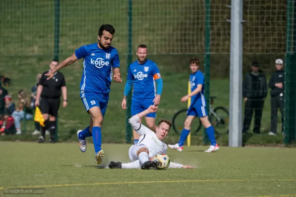 05.04.2025 Ohratal Ohrdruf vs. Wacker Bad Salzungen