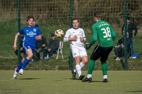 05.04.2025 Ohratal Ohrdruf vs. Wacker Bad Salzungen