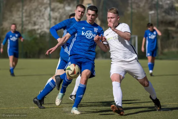 05.04.2025 Ohratal Ohrdruf vs. Wacker Bad Salzungen