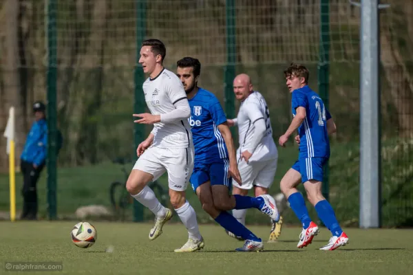 05.04.2025 Ohratal Ohrdruf vs. Wacker Bad Salzungen