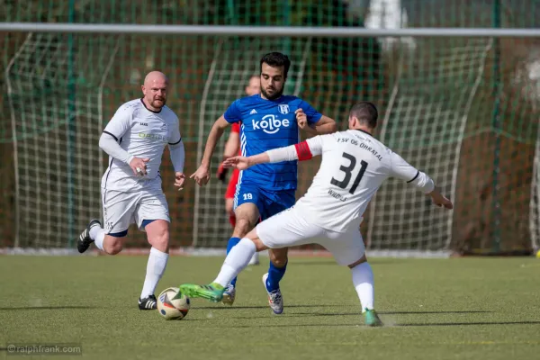 05.04.2025 Ohratal Ohrdruf vs. Wacker Bad Salzungen