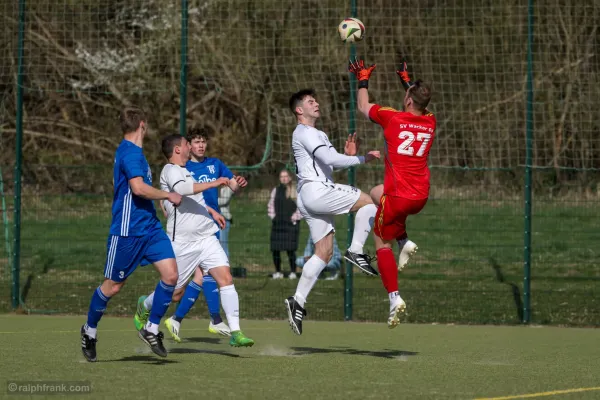 05.04.2025 Ohratal Ohrdruf vs. Wacker Bad Salzungen