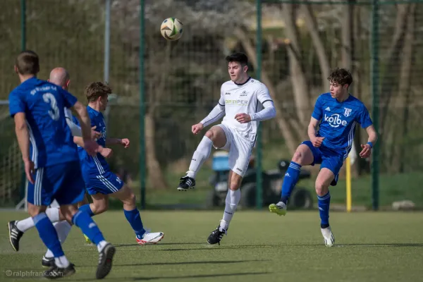 05.04.2025 Ohratal Ohrdruf vs. Wacker Bad Salzungen