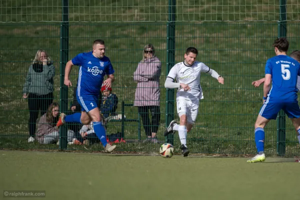 05.04.2025 Ohratal Ohrdruf vs. Wacker Bad Salzungen