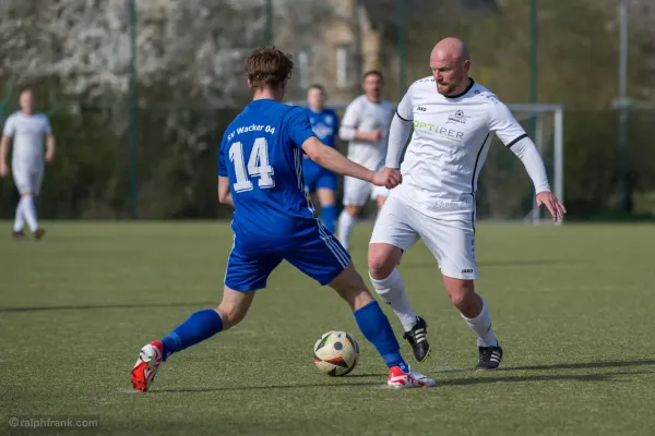 05.04.2025 Ohratal Ohrdruf vs. Wacker Bad Salzungen