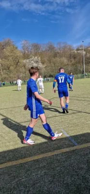 05.04.2025 Ohratal Ohrdruf vs. Wacker Bad Salzungen