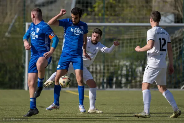 05.04.2025 Ohratal Ohrdruf vs. Wacker Bad Salzungen
