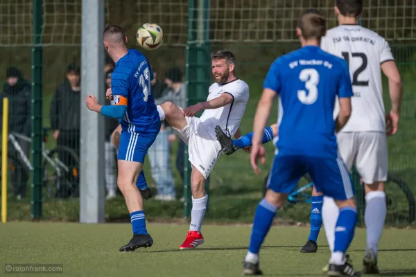 05.04.2025 Ohratal Ohrdruf vs. Wacker Bad Salzungen