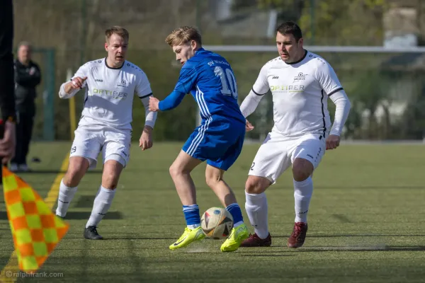 05.04.2025 Ohratal Ohrdruf vs. Wacker Bad Salzungen