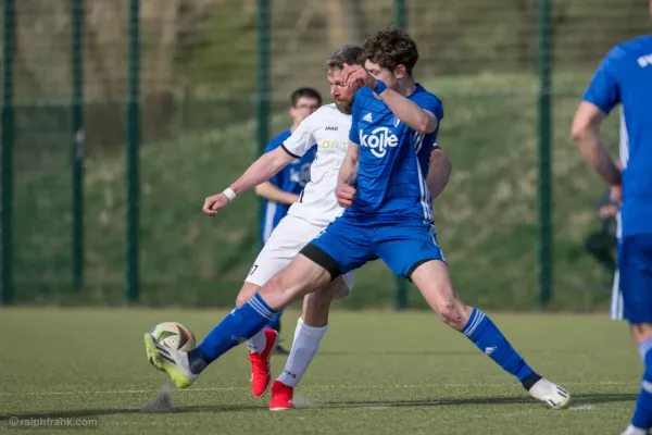 05.04.2025 Ohratal Ohrdruf vs. Wacker Bad Salzungen