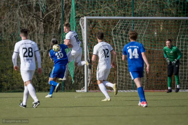 05.04.2025 Ohratal Ohrdruf vs. Wacker Bad Salzungen