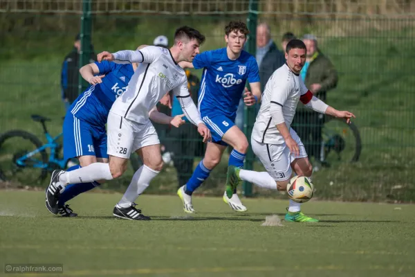 05.04.2025 Ohratal Ohrdruf vs. Wacker Bad Salzungen
