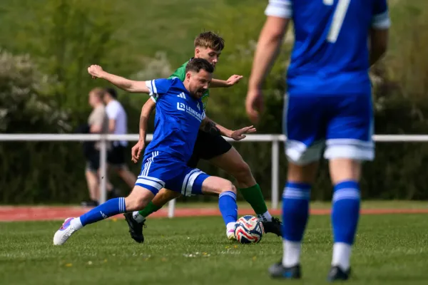 26.04.2026 Wacker Bad Salzungen vs. FC St.-Hallenberg