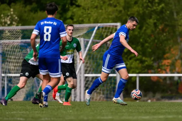 26.04.2026 Wacker Bad Salzungen vs. FC St.-Hallenberg