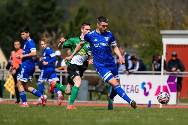 26.04.2026 Wacker Bad Salzungen vs. FC St.-Hallenberg