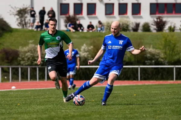 26.04.2026 Wacker Bad Salzungen vs. FC St.-Hallenberg