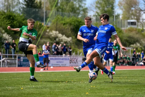 26.04.2026 Wacker Bad Salzungen vs. FC St.-Hallenberg