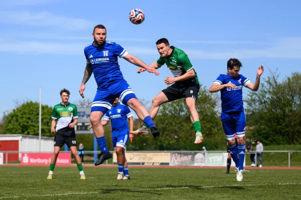 26.04.2026 Wacker Bad Salzungen vs. FC St.-Hallenberg