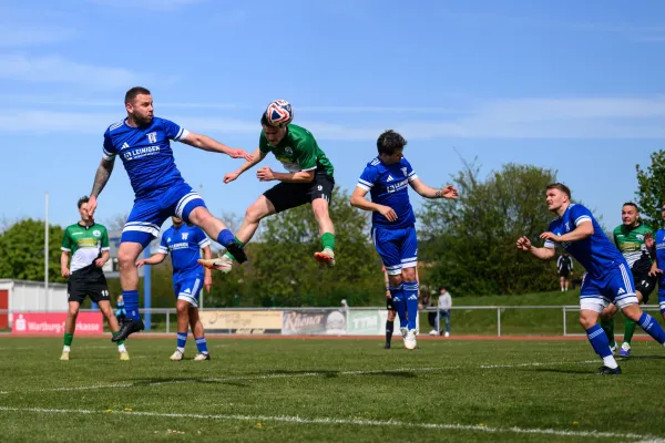 26.04.2026 Wacker Bad Salzungen vs. FC St.-Hallenberg