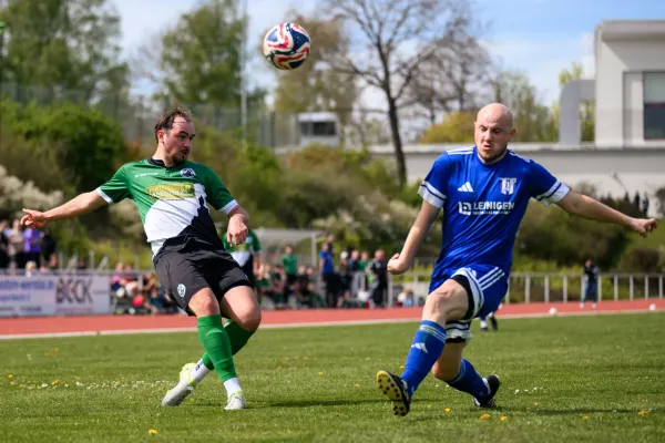 26.04.2026 Wacker Bad Salzungen vs. FC St.-Hallenberg