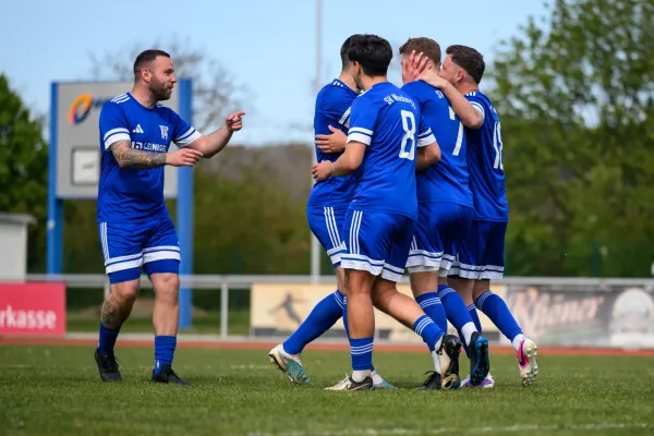 26.04.2026 Wacker Bad Salzungen vs. FC St.-Hallenberg