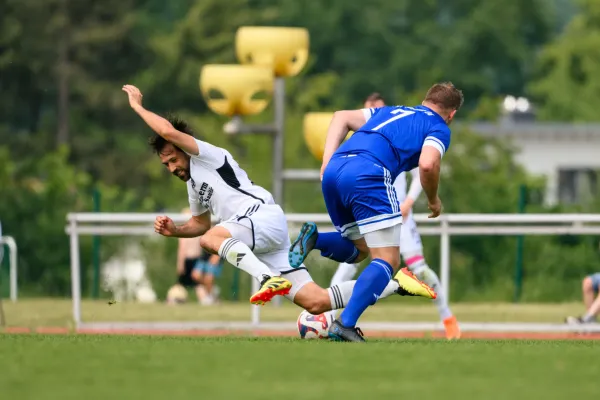 30.05.2026 Wacker Bad Salzungen vs. Schweina Gumpelstadt