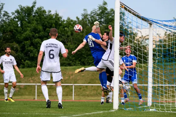30.05.2026 Wacker Bad Salzungen vs. Schweina Gumpelstadt
