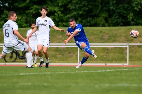 30.05.2026 Wacker Bad Salzungen vs. Schweina Gumpelstadt