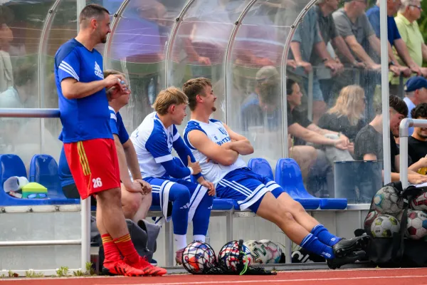 30.05.2026 Wacker Bad Salzungen vs. Schweina Gumpelstadt