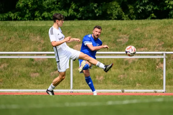 30.05.2026 Wacker Bad Salzungen vs. Schweina Gumpelstadt