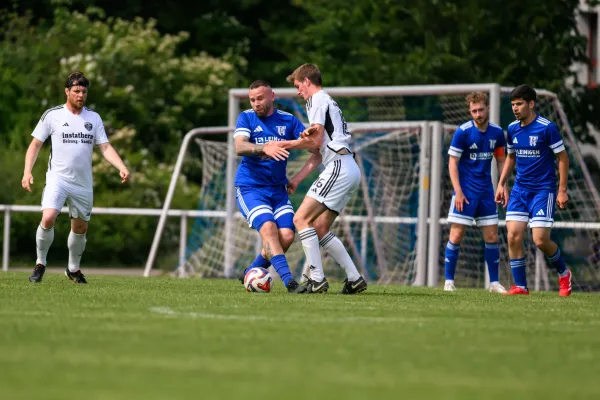 30.05.2026 Wacker Bad Salzungen vs. Schweina Gumpelstadt