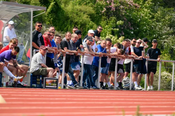 30.05.2026 Wacker Bad Salzungen vs. Schweina Gumpelstadt