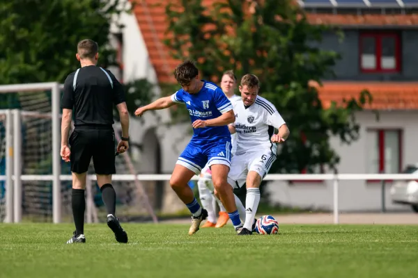 30.05.2026 Wacker Bad Salzungen vs. Schweina Gumpelstadt