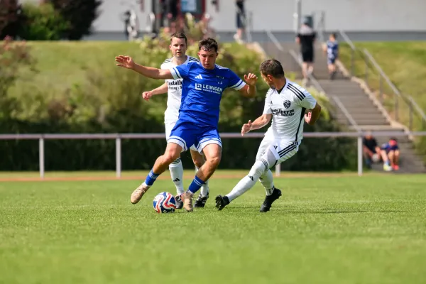 30.05.2026 Wacker Bad Salzungen vs. Schweina Gumpelstadt